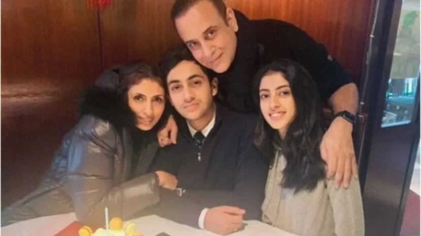why shweta bachchan separated from husband nikhil nanda