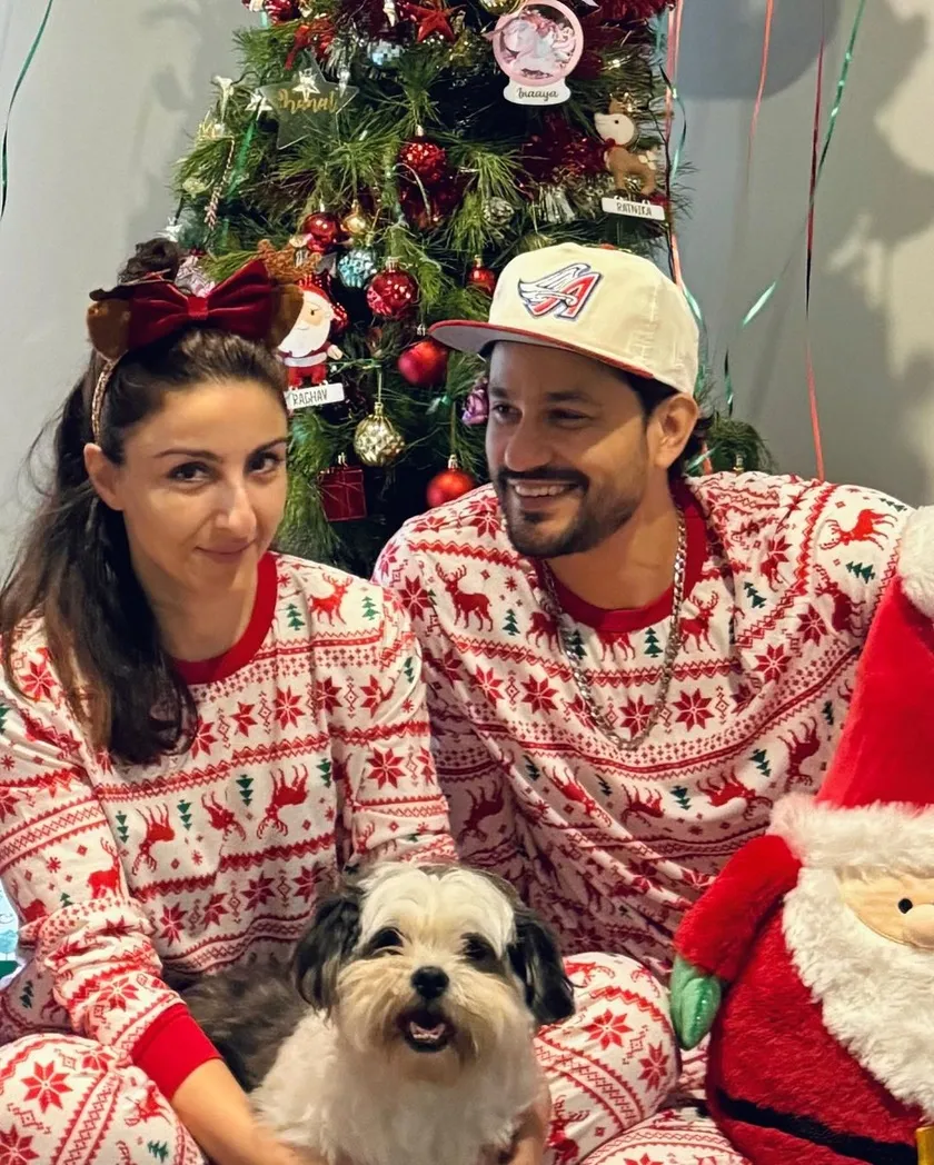 Bollywood Christmas: celebs Christmas celebration alia bhatt, Ranbir Kapoor, Siddharth Kiara
