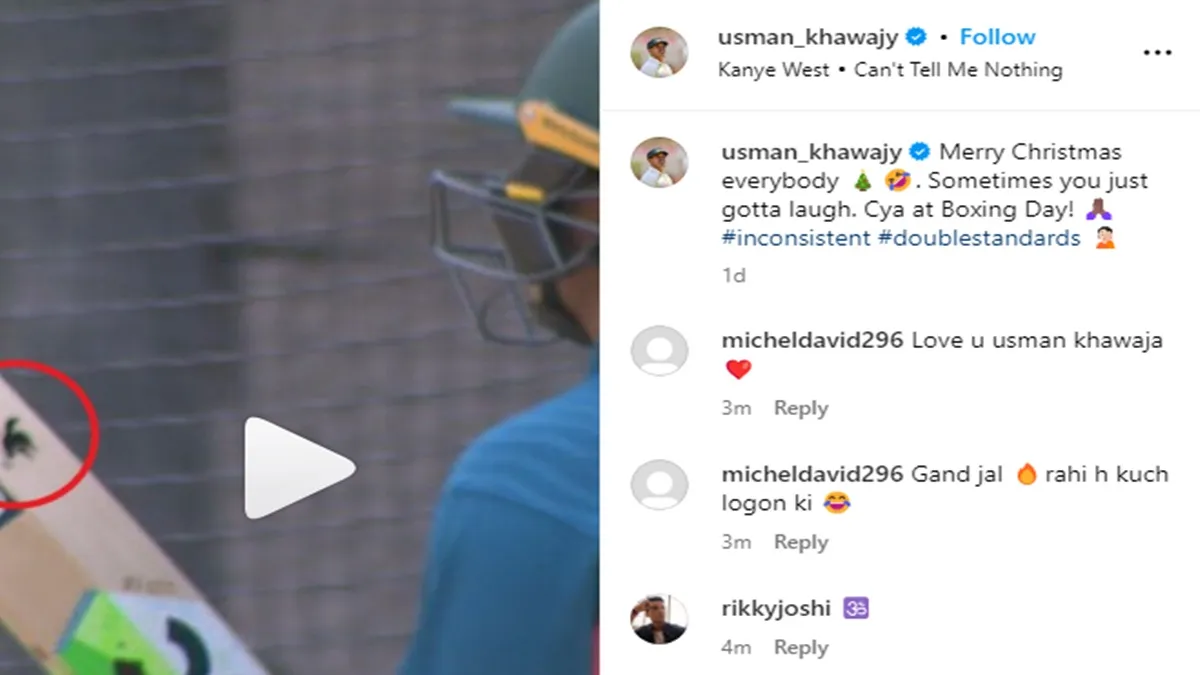 Usman Khawaja