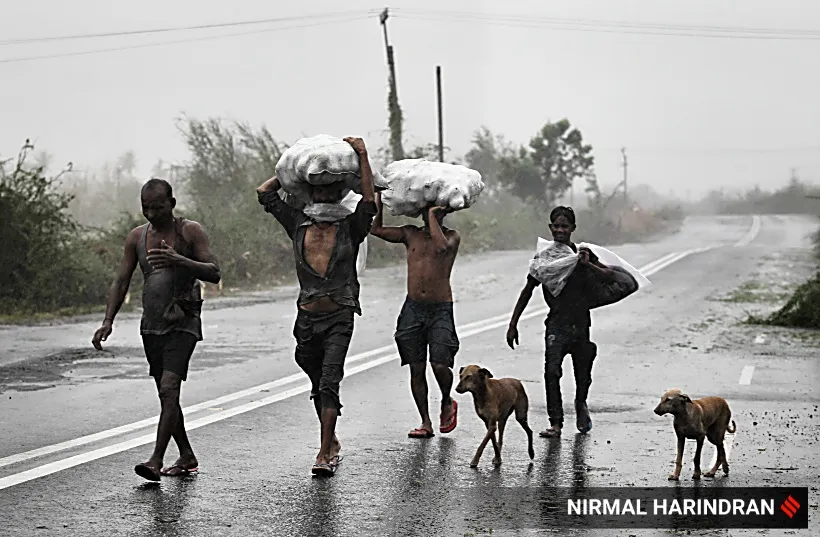 rain, monsoon, gujarat news, indian express