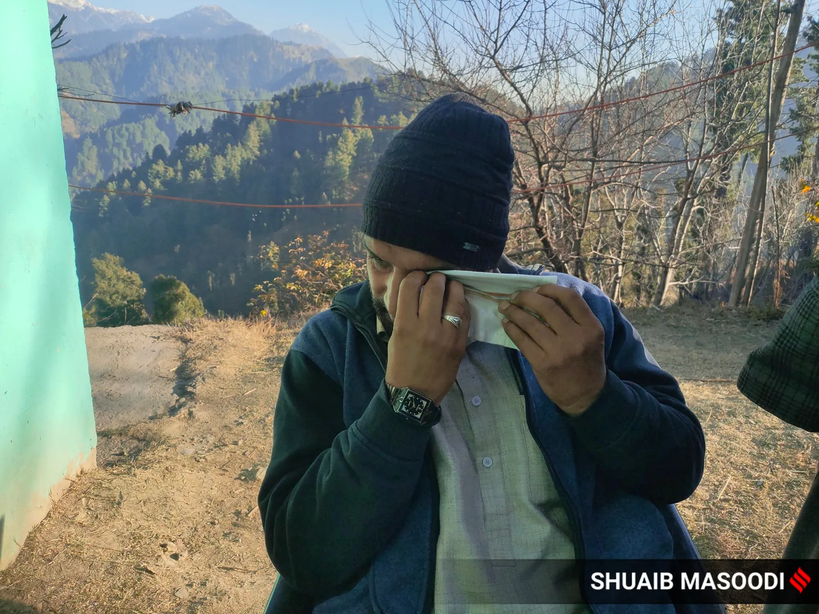 Kashmir civilians death