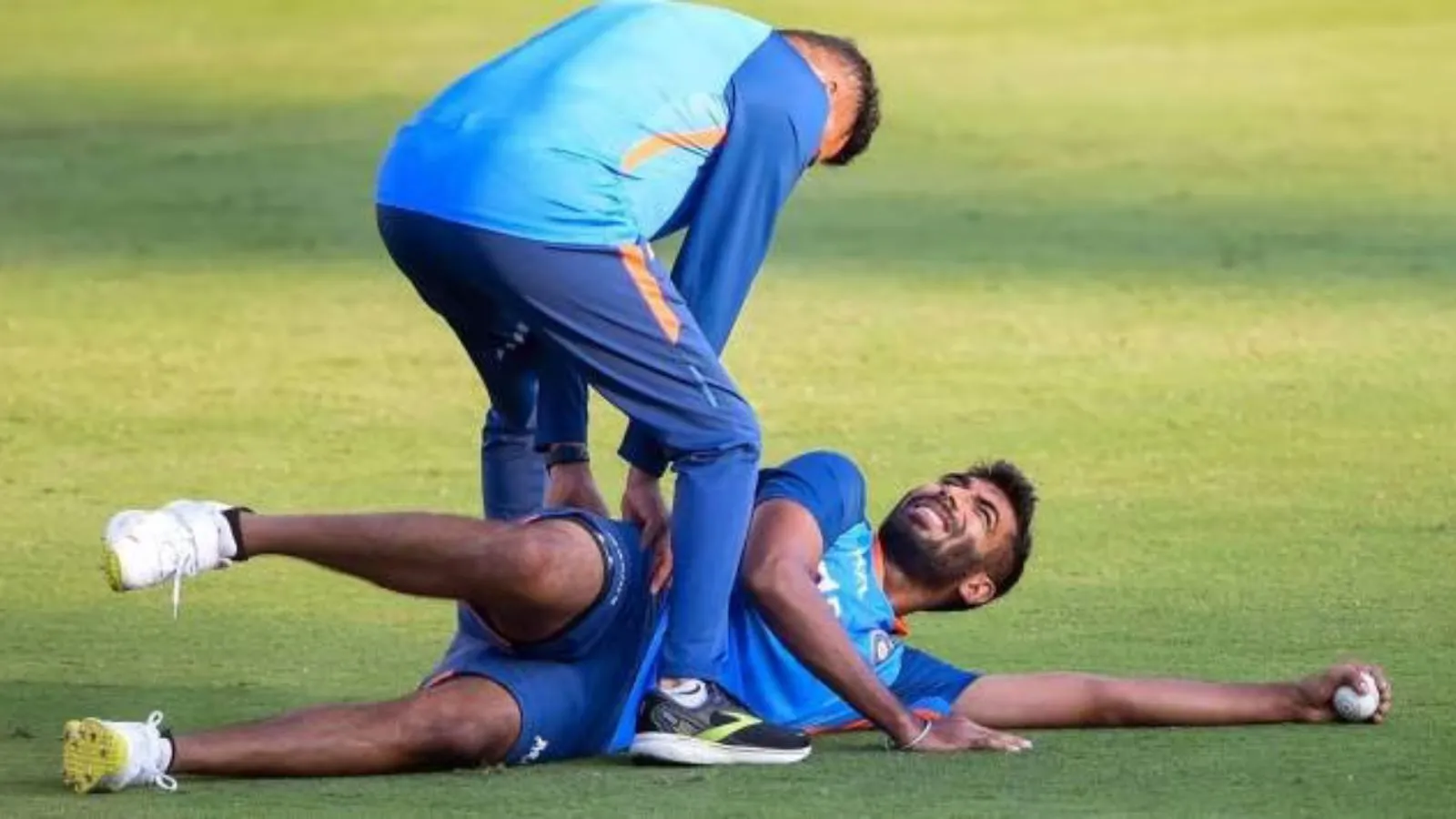Bumrah