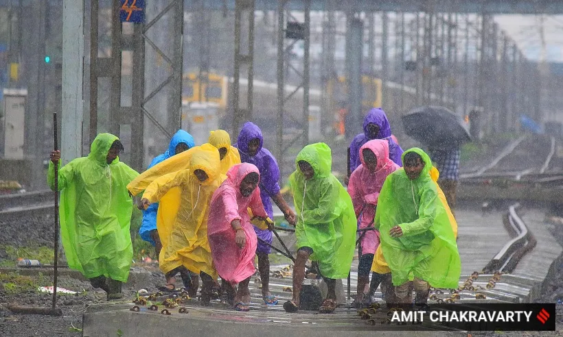 mumbai, track extension