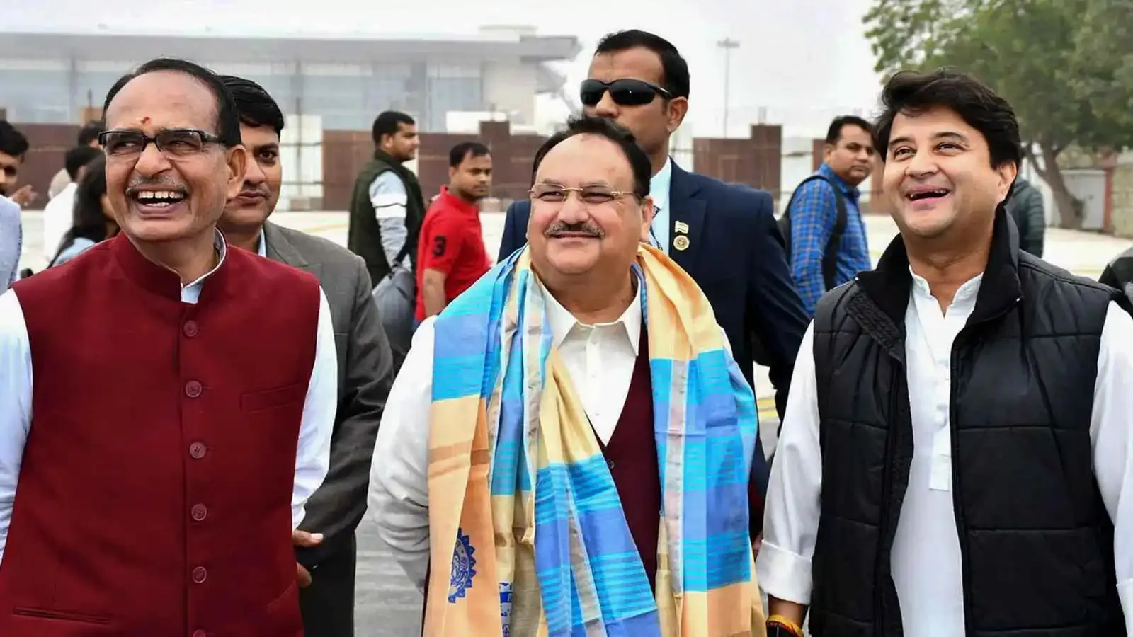 jyotiraditya scindia