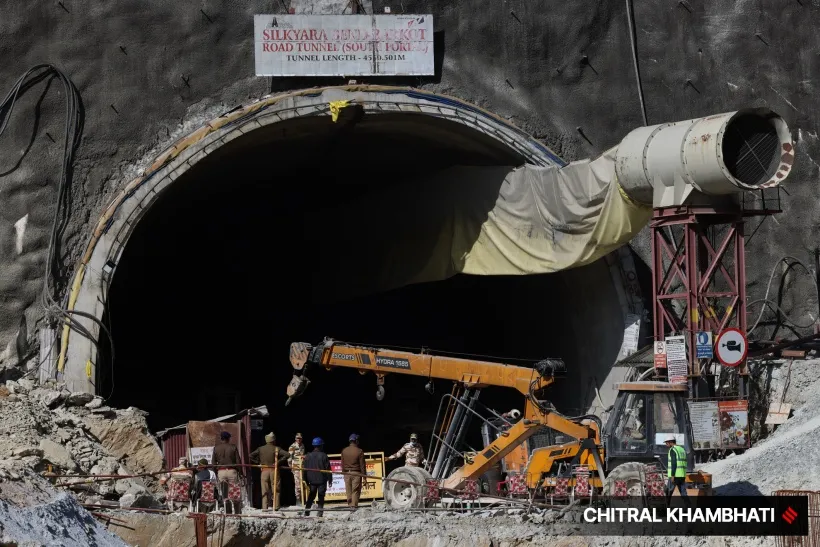 uttarakhand tunnel rescue