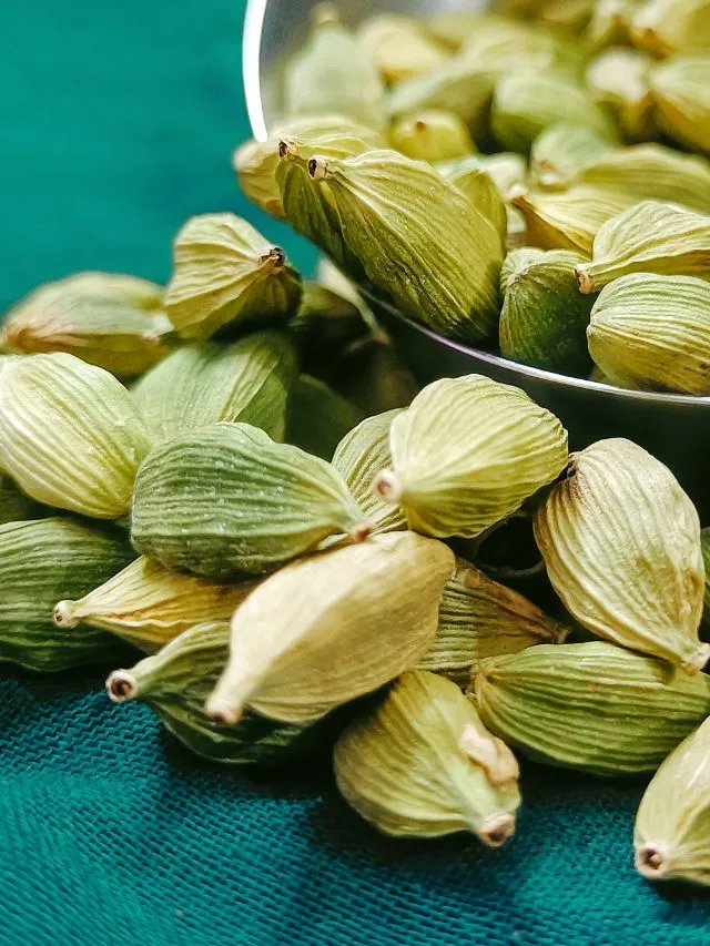 cardamom home remedies for cough