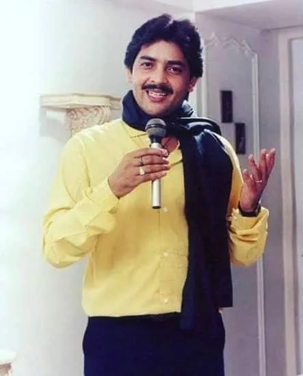 Udit Narayan Career
