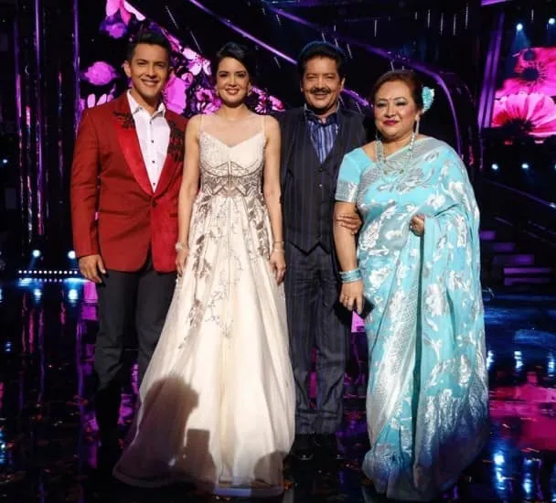 udit narayan career