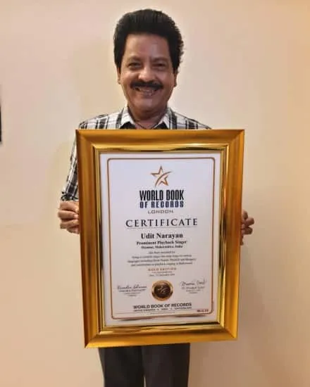 Udit Narayan Net Worth