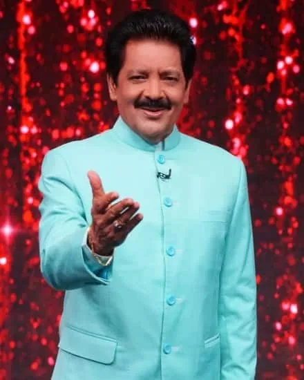 Udit Narayan singer