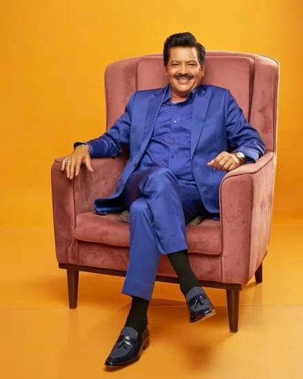 singer Udit Narayan