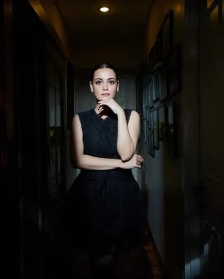 dia mirza