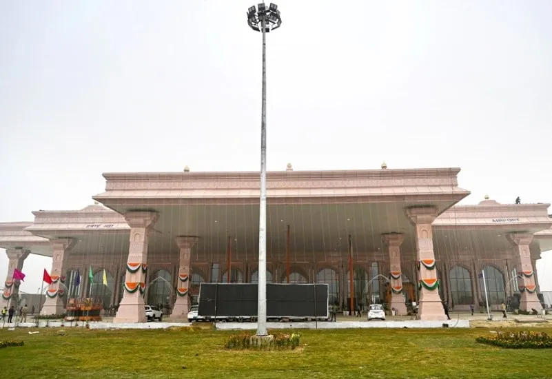 Maharshi Valmiki International Airport Ayodhyadham