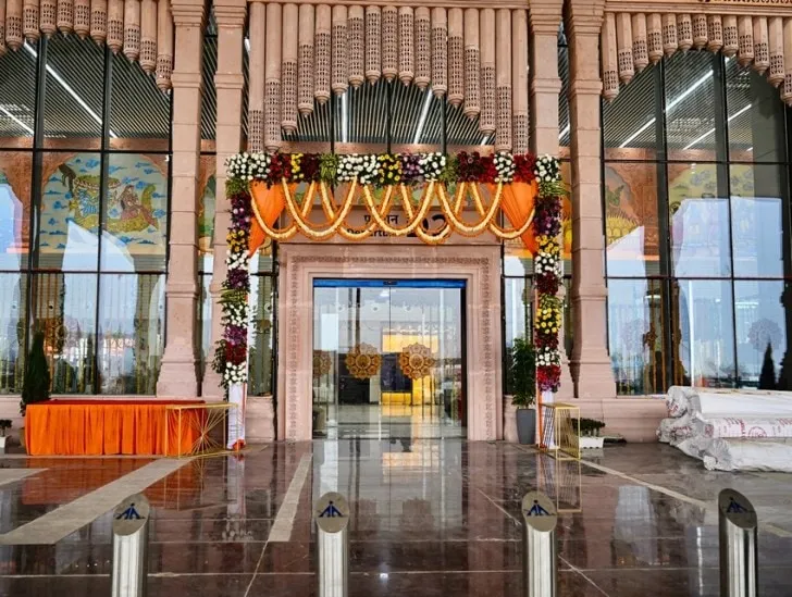 ayodhya airport photo