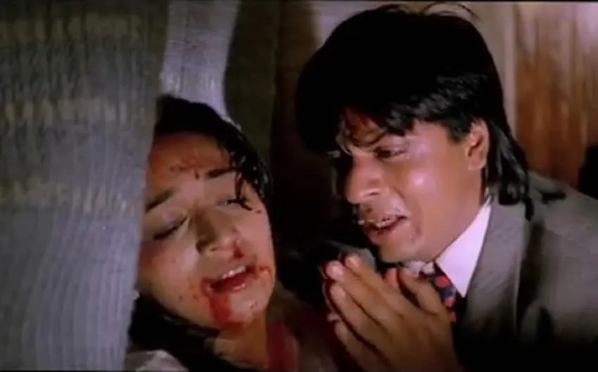 Anjaam