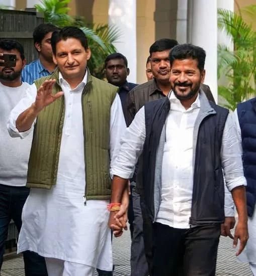 telangana cm revanth reddy