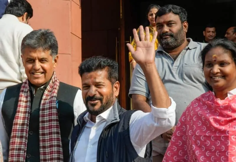 revanth reddy assets
