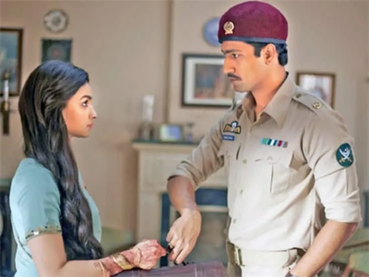vicky kaushal sam bahadur