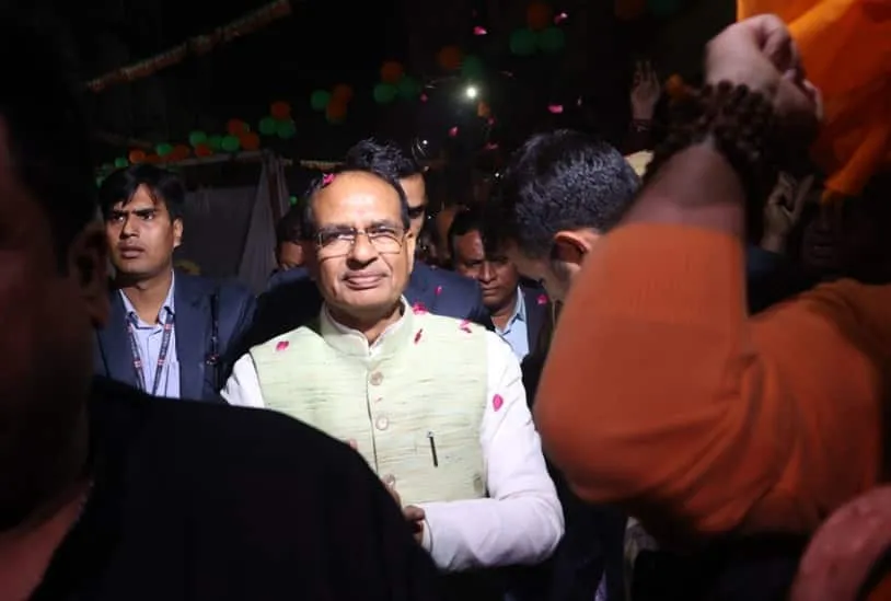 shivraj singh chauhan
