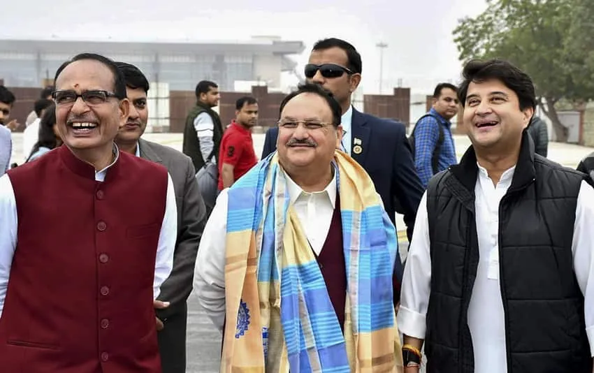 Shivraj Singh Chouhan