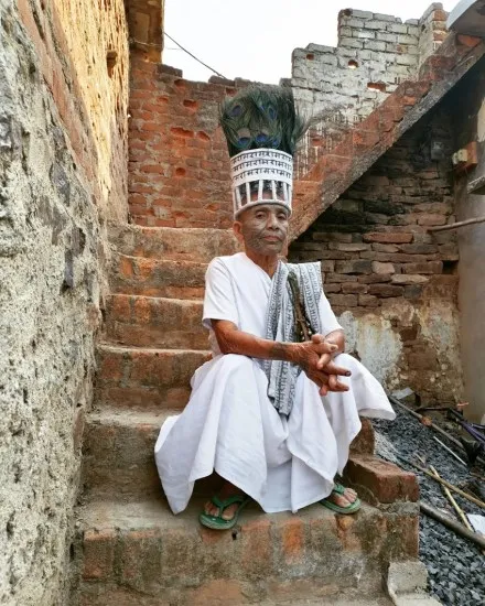 ramnami community people chhattisgarh