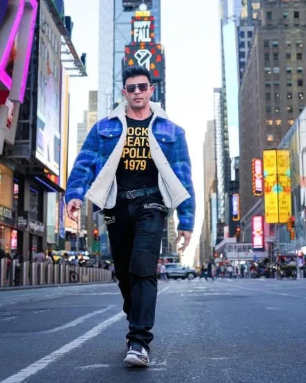 Sahil Khan