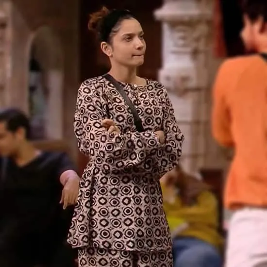 Ankita lokhande movies