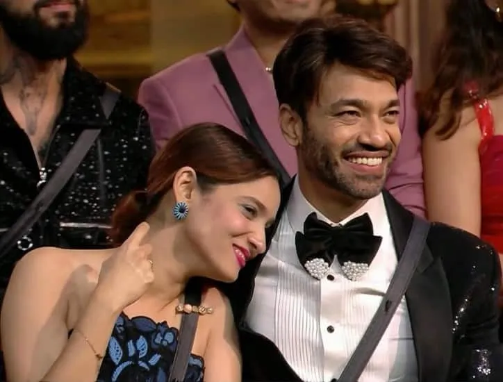 Ankita lokhande husband vicky jain