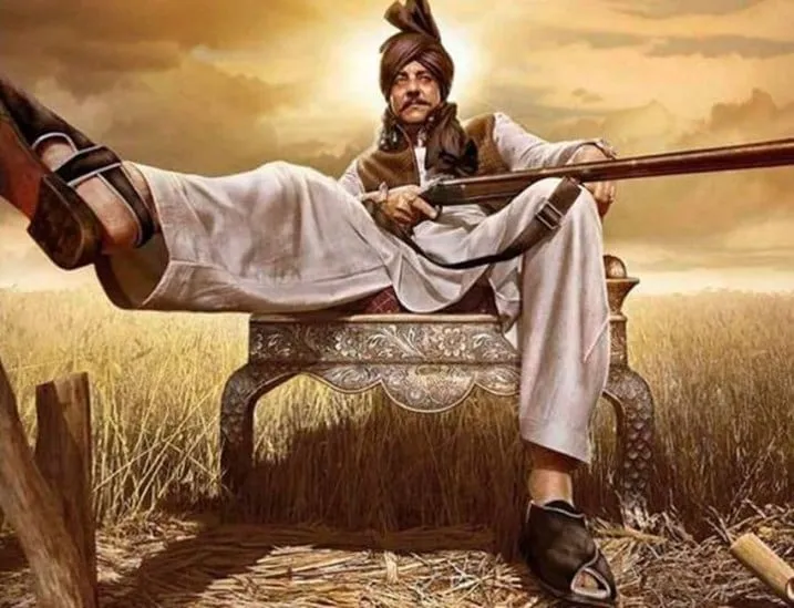 The Good Maharaja