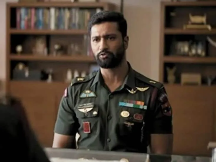 vicky kaushal uri biopic