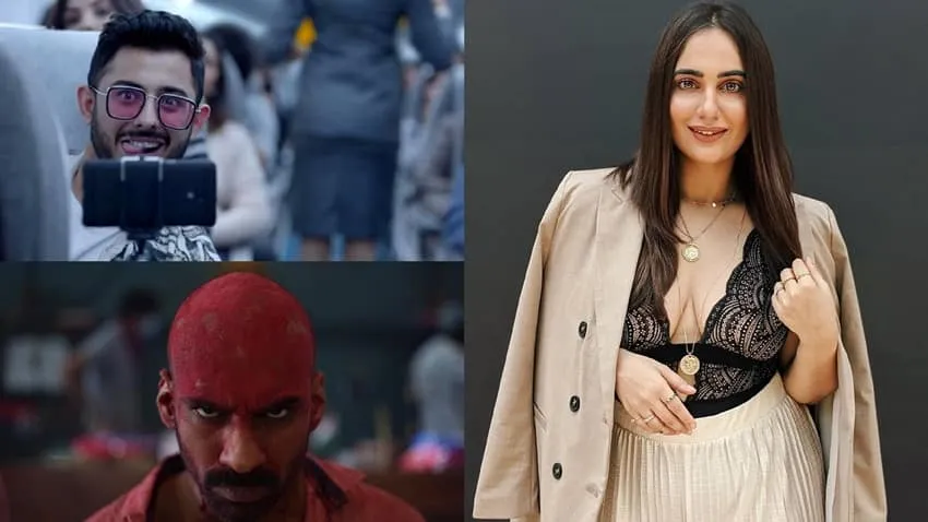 Youtubers become actors