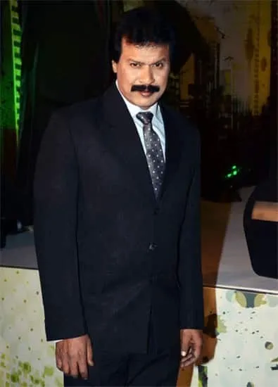 cid actor dinesh phadnis