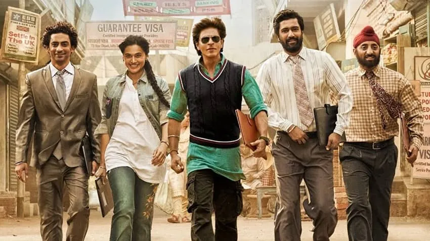 shah rukh khan