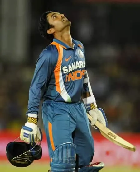 Players who won the first T20 match for the Indian team