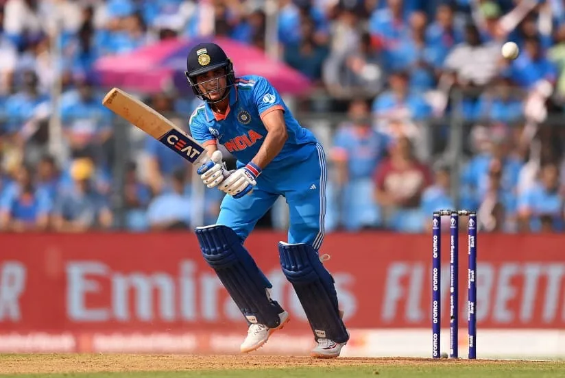 players make most runs in odi in year 2023