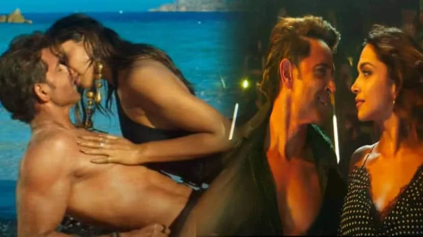 Deepika Padukone Hritik Fighter Bold Scene In Trend From Ranbir Kapoor Alia To Aishwarya Rai Actors Who Did Intimate Scene