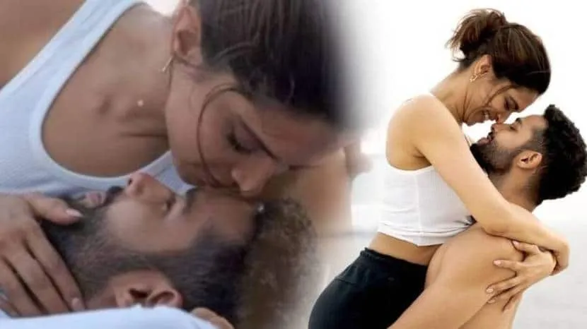 Deepika Padukone Hritik Fighter Bold Scene In Trend From Ranbir Kapoor Alia To Aishwarya Rai Actors Who Did Intimate Scene