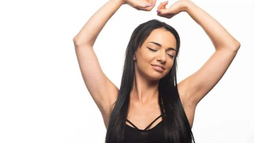 How To Lighten Underarms