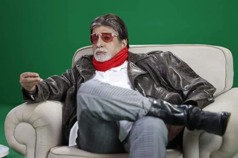 Amitabh Bachchan