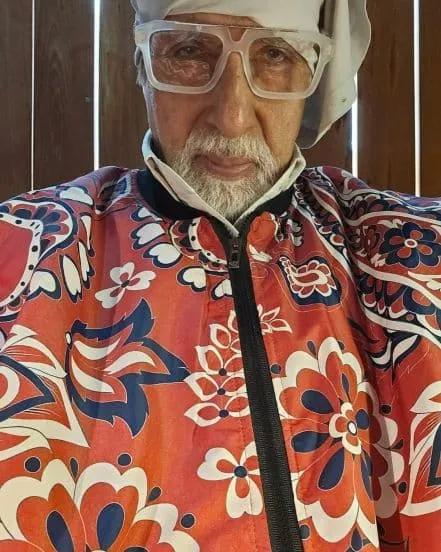 Amitabh Bachchan