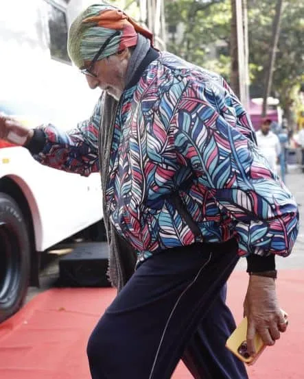 Amitabh Bachchan