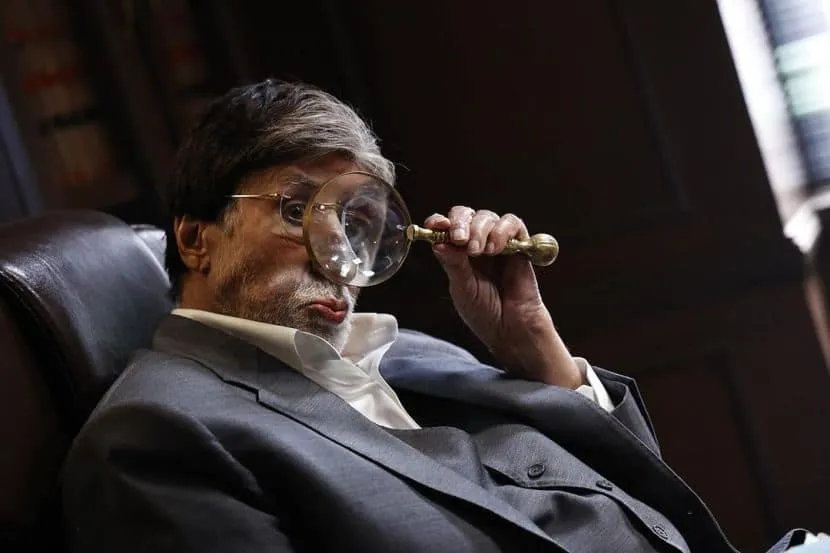 Amitabh Bachchan