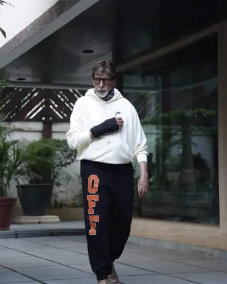 Amitabh Bachchan