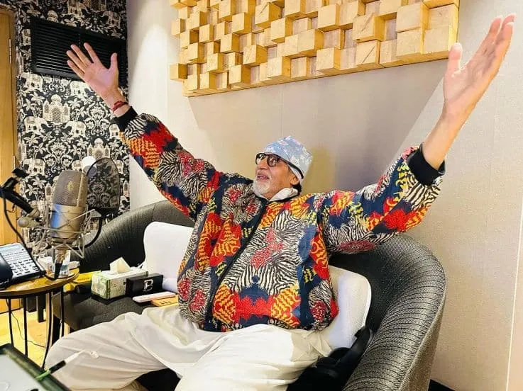 Amitabh Bachchan