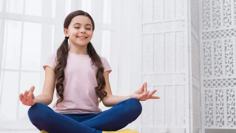 kids yoga