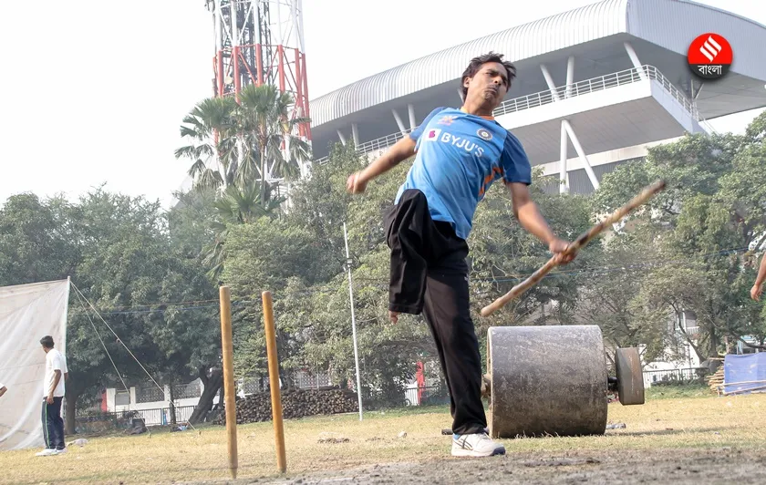 Ramesh Yadav | Para cricketer | differently abled cricketer | Bengal Cricketer