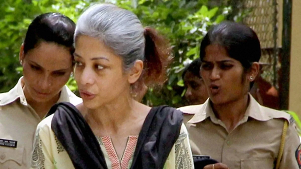 Indrani Mukherjee। Chanakya