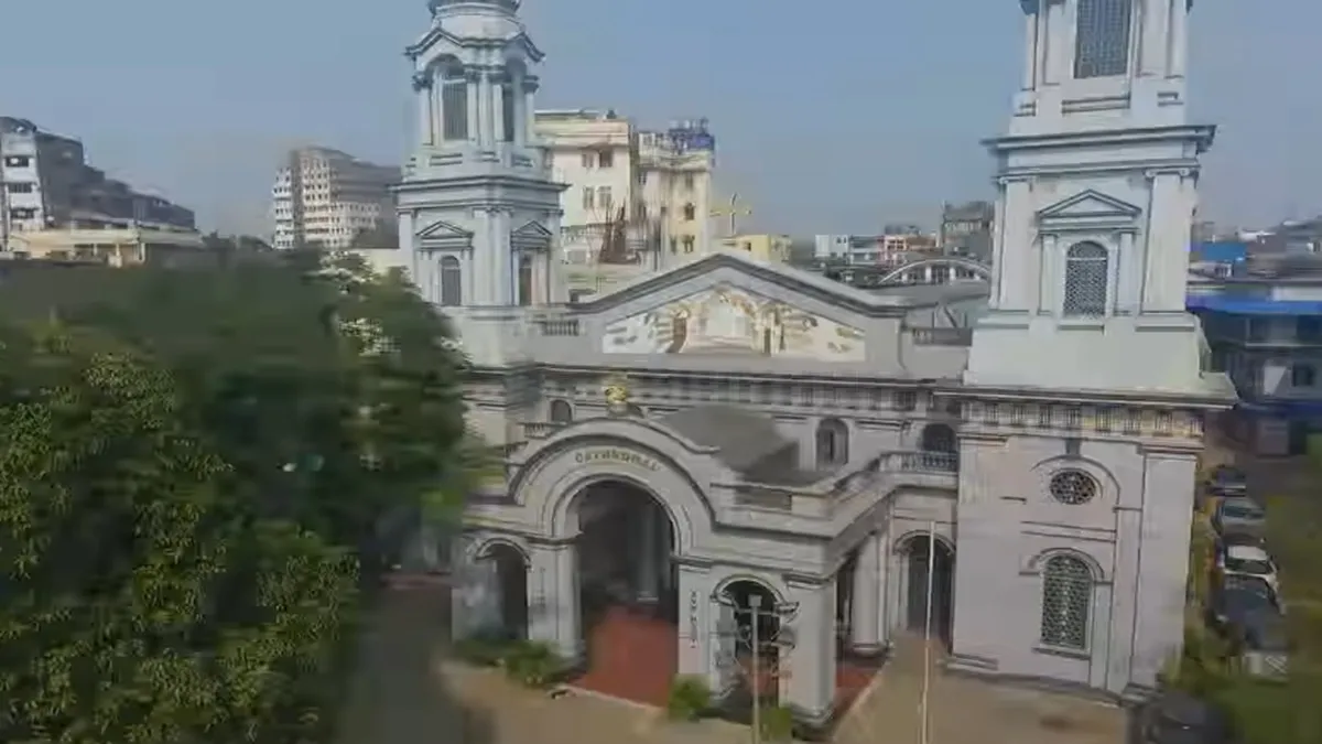 Portuguese Church, Kolkata