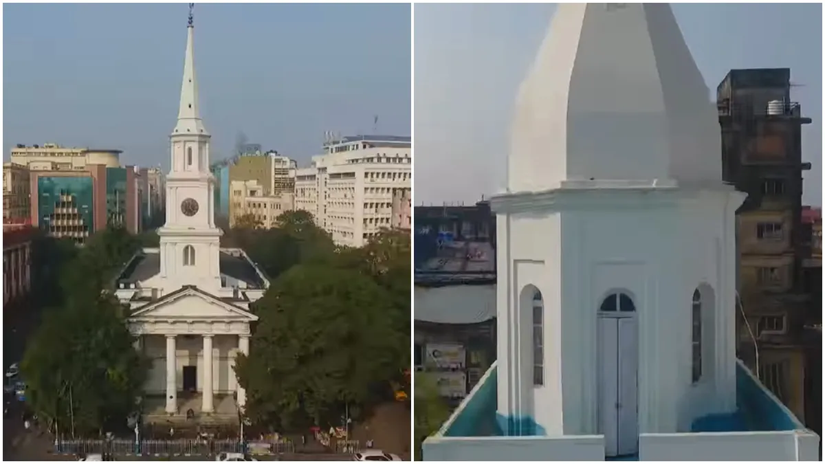 St Andrew’s Church, Armenian Church