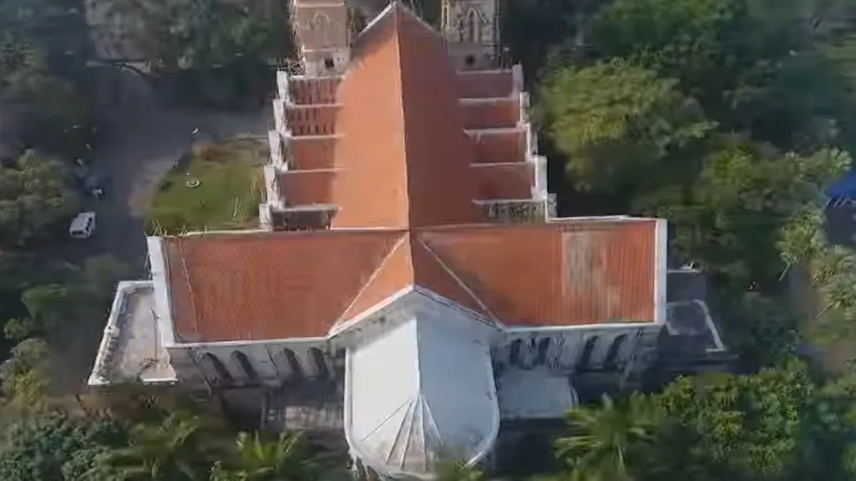 St James’ Church, Kolkata